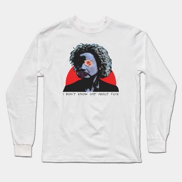 Ruth Langmore Long Sleeve T-Shirt by Verge of Puberty